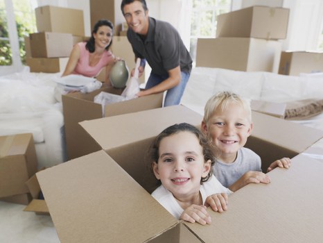 Moving van service near Kings Cross station and surrounding streets