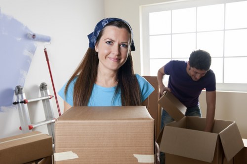 Man and van pricing overview for Kings Cross moving services