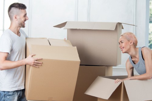 Local removals support for flats, offices, and storage moves around Kings Cross