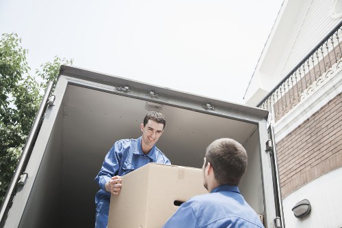 Reliable man with a van service supporting residential moves in Kings Cross