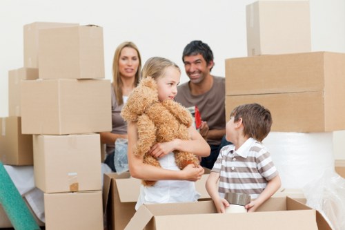 Preparation checklist and moving support for Kings Cross house removals